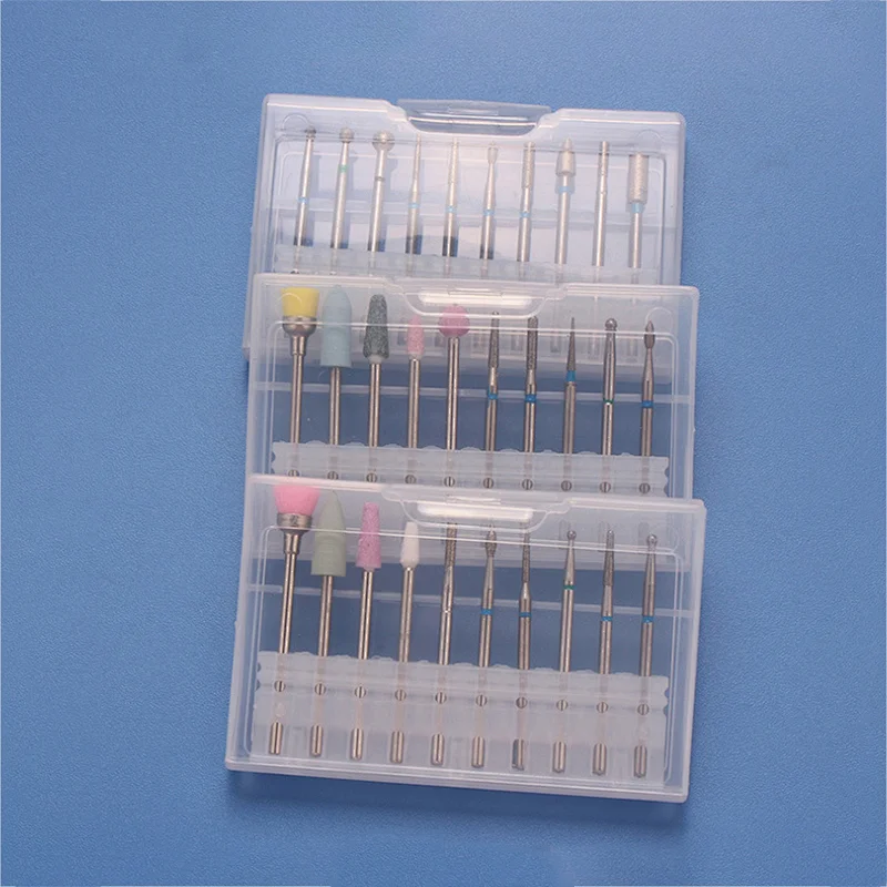 Tungsten Alloy Drill Bits Set