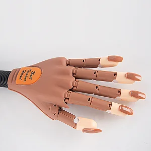 Practice Hand With Holder