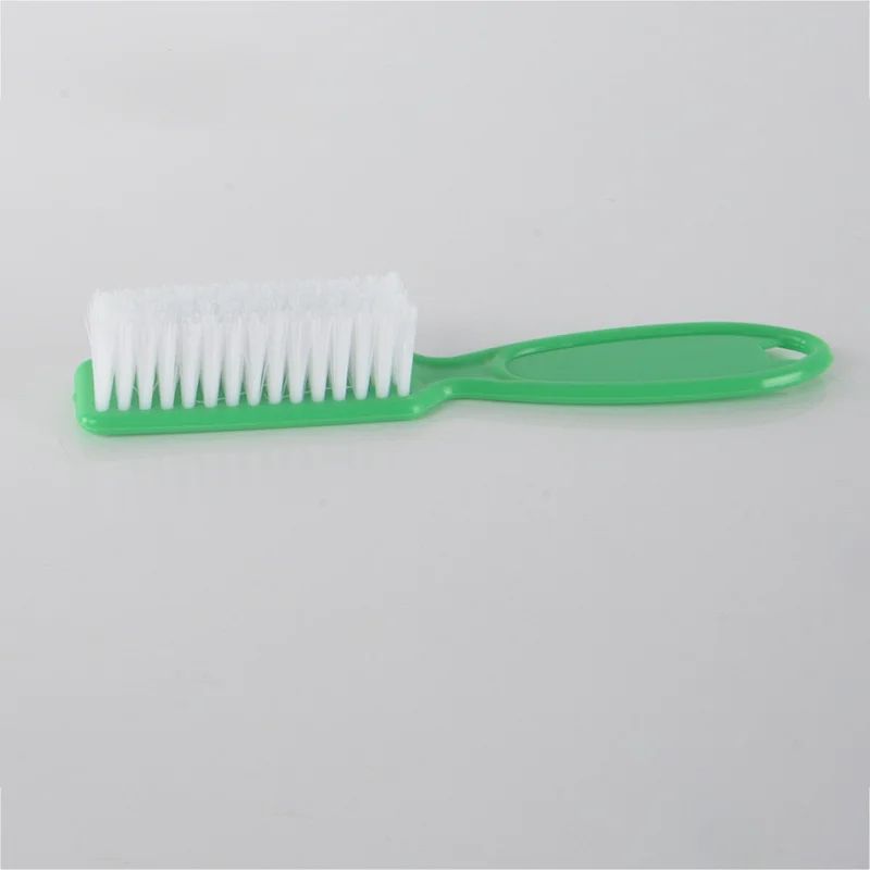 Unbent Handle Brush