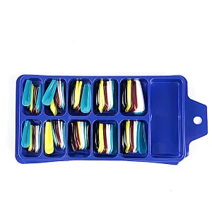 Color Nail Tip