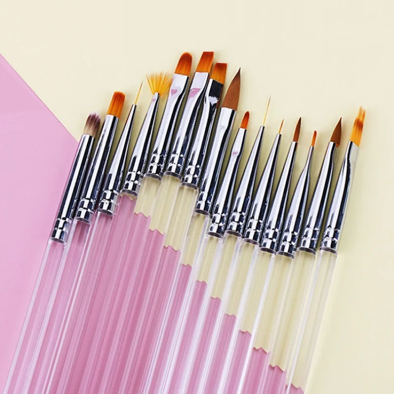 Nail Brush Set