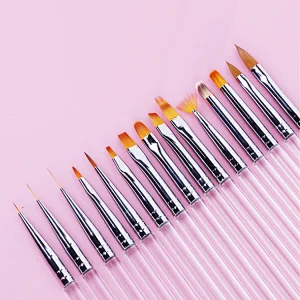 Nail Brush Set