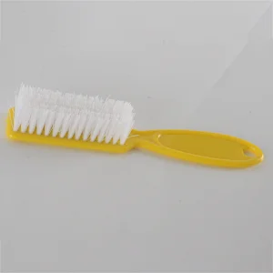 Unbent Handle Brush