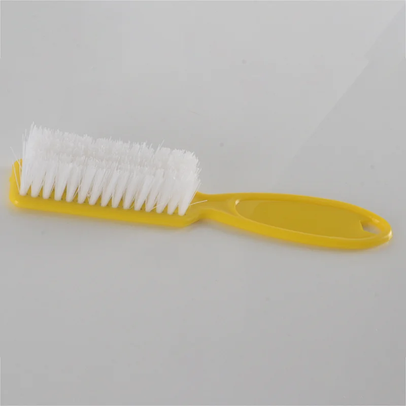 Unbent Handle Brush