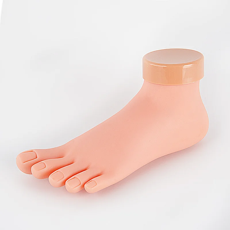 Practice Foot