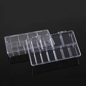 Nail Tip Box