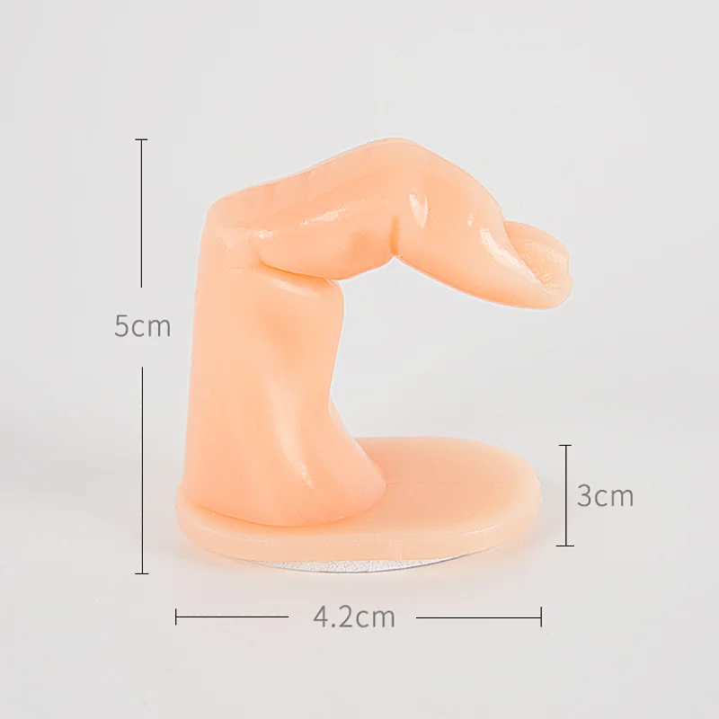 Practice Finger Without Tips