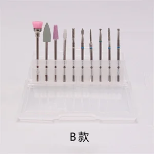 Tungsten Alloy Drill Bits Set