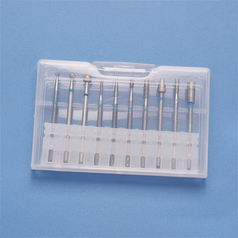 Tungsten Alloy Drill Bits Set