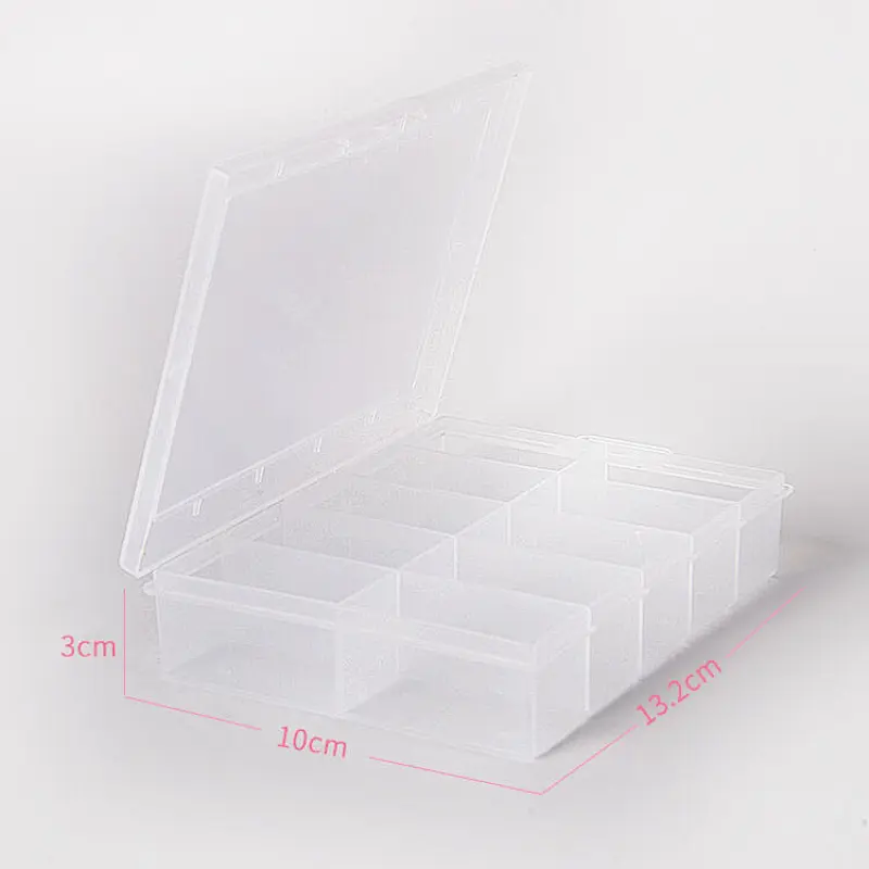 Nail Tip Box