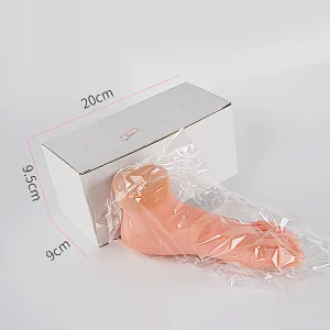 Practice Foot