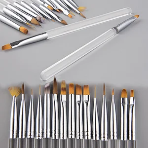Nail Brush Set