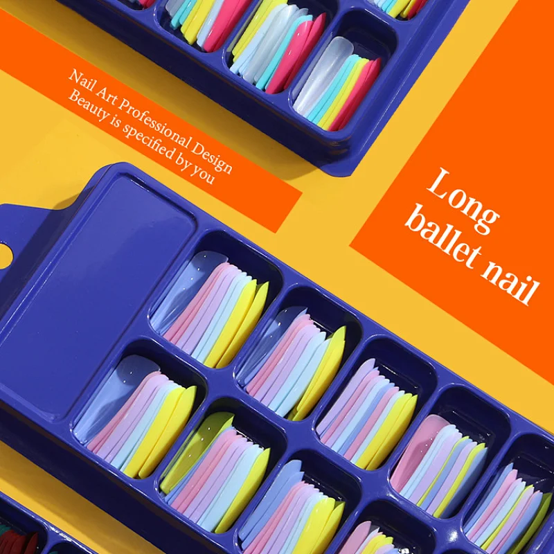 Color Nail Tip