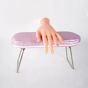 Nail Support Hand Pillow