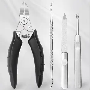 Toenail Scissor Set (4Pcs/Set)
