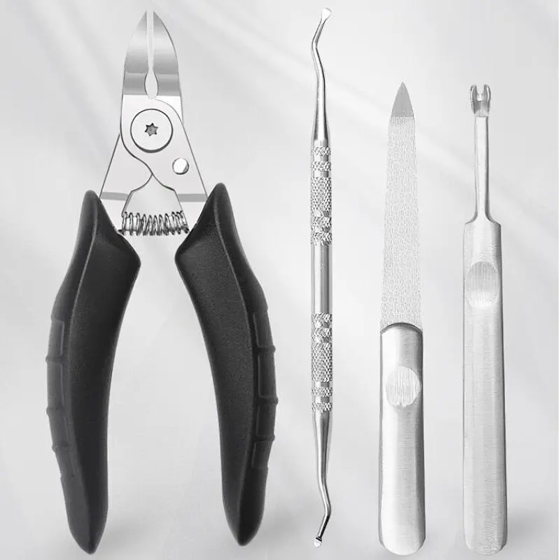 Toenail Scissor Set (4Pcs/Set)