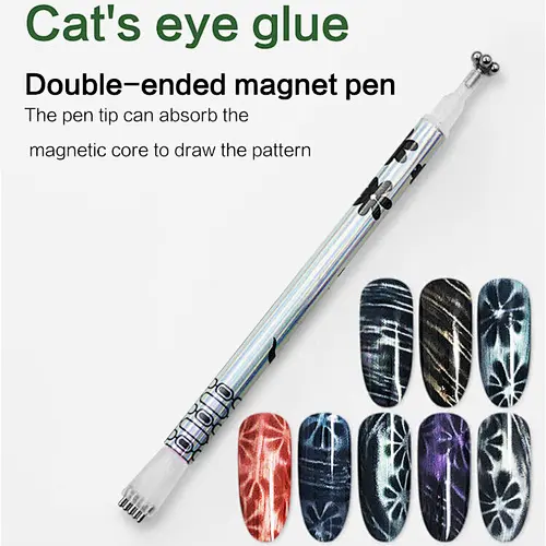 Nail Cat Eye Magnet