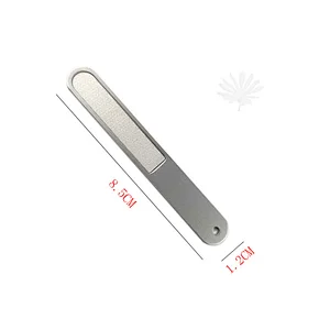 Stainless Steel Manicure File