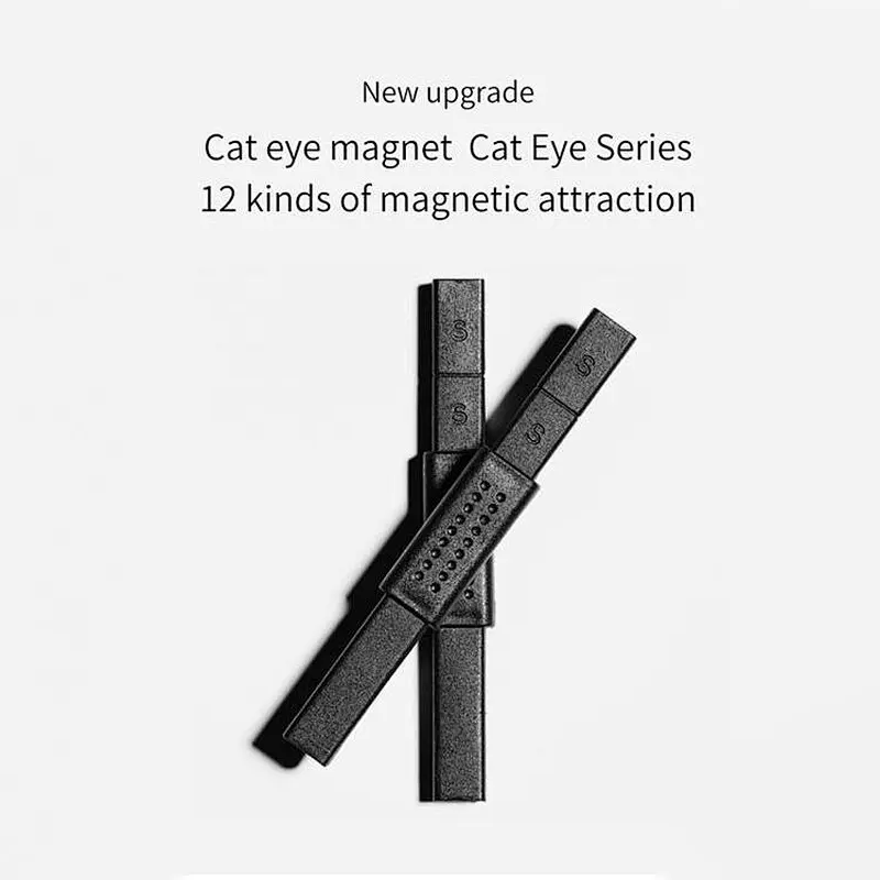3D Cat Eyes Magnet