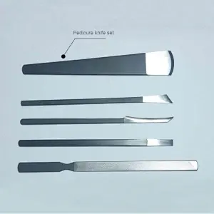 Pedicure Tool Set