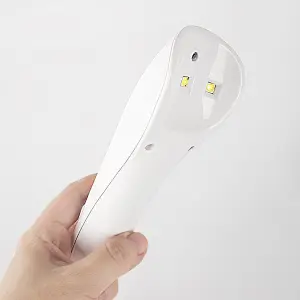 5W Mini Wireless Nail LED Lamp