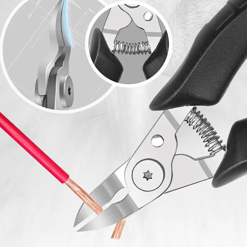 Toenail Scissor Set (4Pcs/Set)