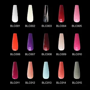 Color Nail Tip