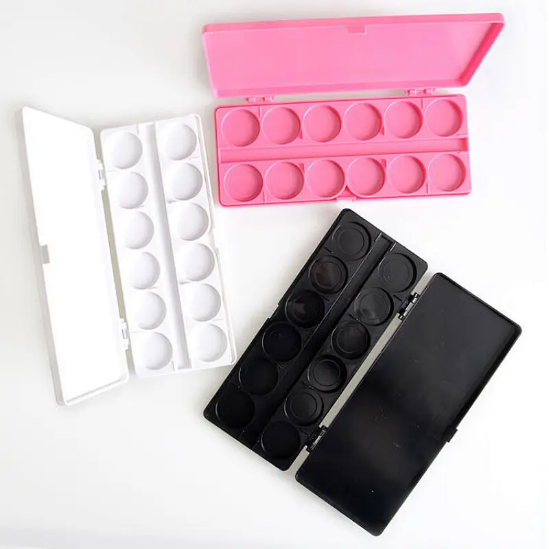 Nail Paint Palette