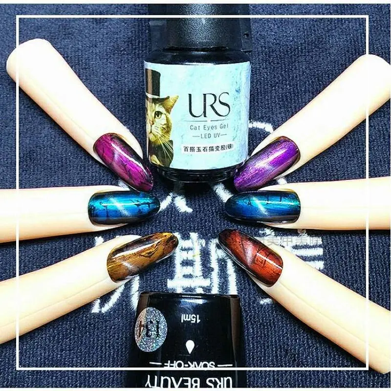 Nail Practice Fingers (Silicon)