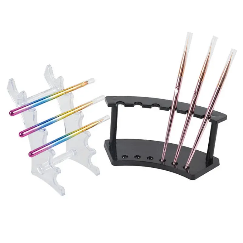Nail Brush Holder