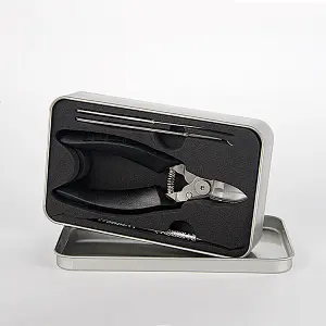 Toenail Scissor Set (4Pcs/Set)