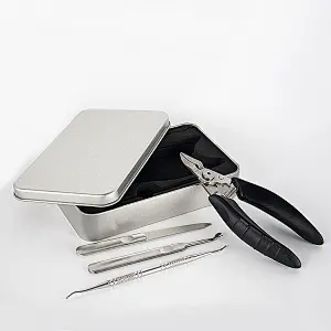 Toenail Scissor Set (4Pcs/Set)