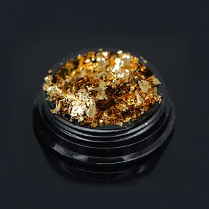 Broken Foil Decoration