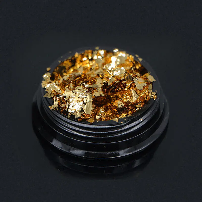 Broken Foil Decoration