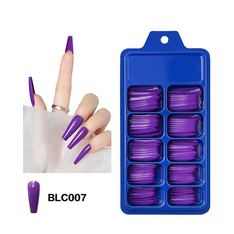Color Nail Tip