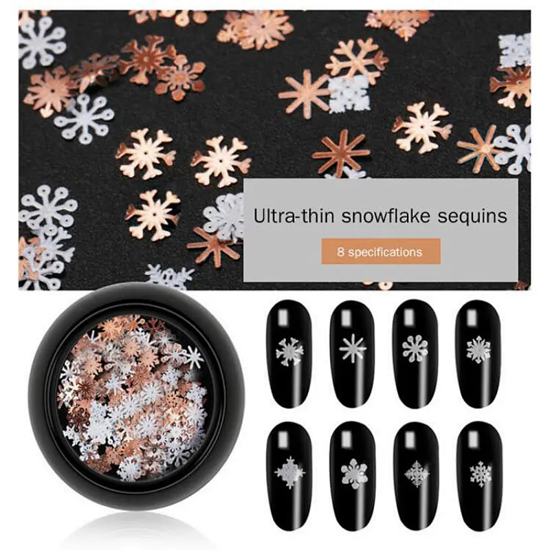 Christmas Snowflake Decoration