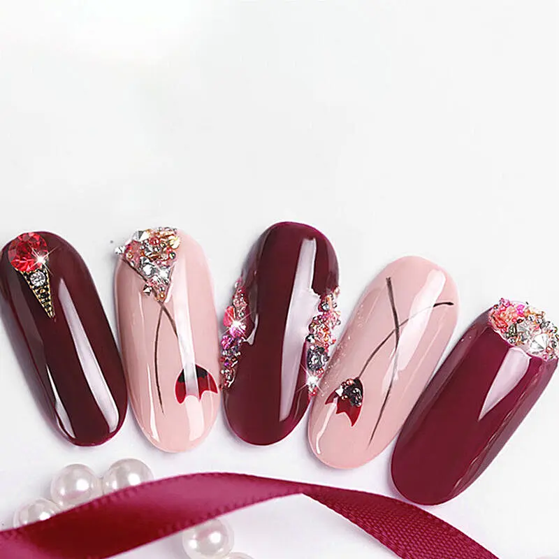 Nail Diamond Crystal Sand