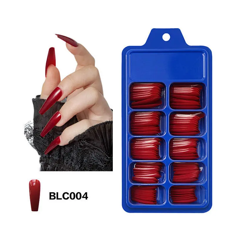 Color Nail Tip