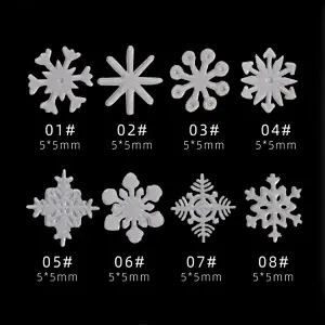 Christmas Snowflake Decoration