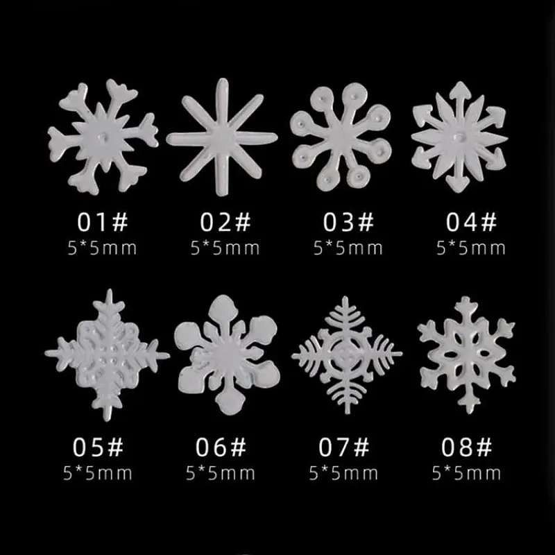 Christmas Snowflake Decoration