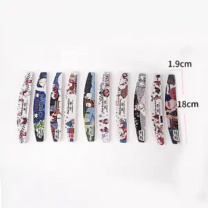 Christmas Nail File