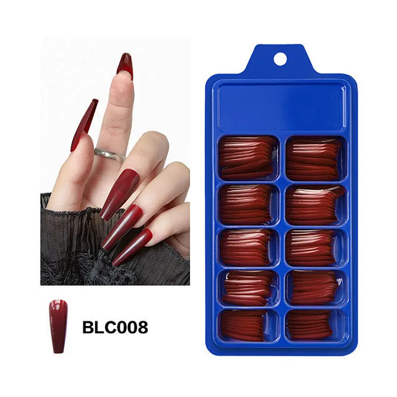 Color Nail Tip