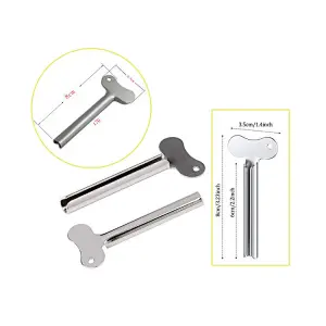 Metal Gel Dispenser Tube Squeezer