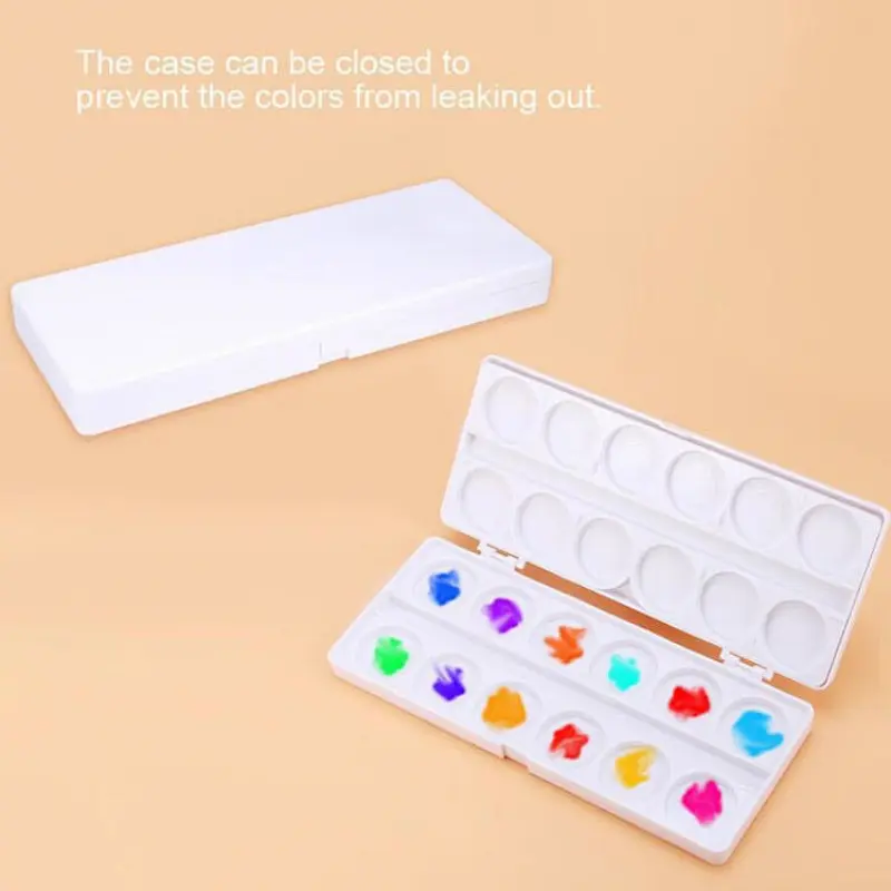 Nail Paint Palette