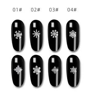 Christmas Snowflake Decoration