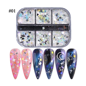 6 Grids Goblin's Eyes Powder