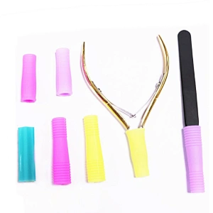 Silicone Cuticle Nippers Protective Cover