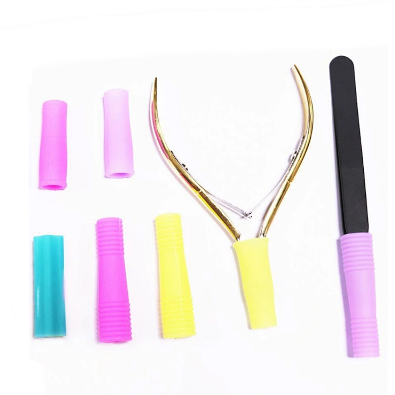 Silicone Cuticle Nippers Protective Cover