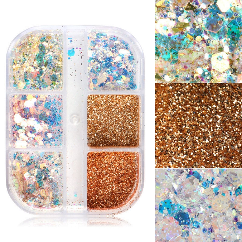 6 Grids Goblin's Eyes Powder