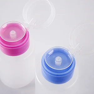 Fluid Pump Dispenser Bottle